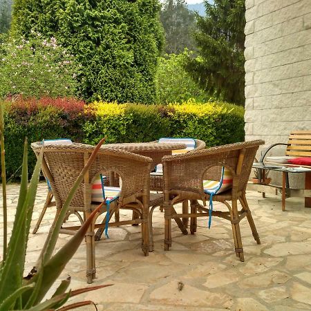 Finca El Remanso Pensionat Mondoñedo Exteriör bild