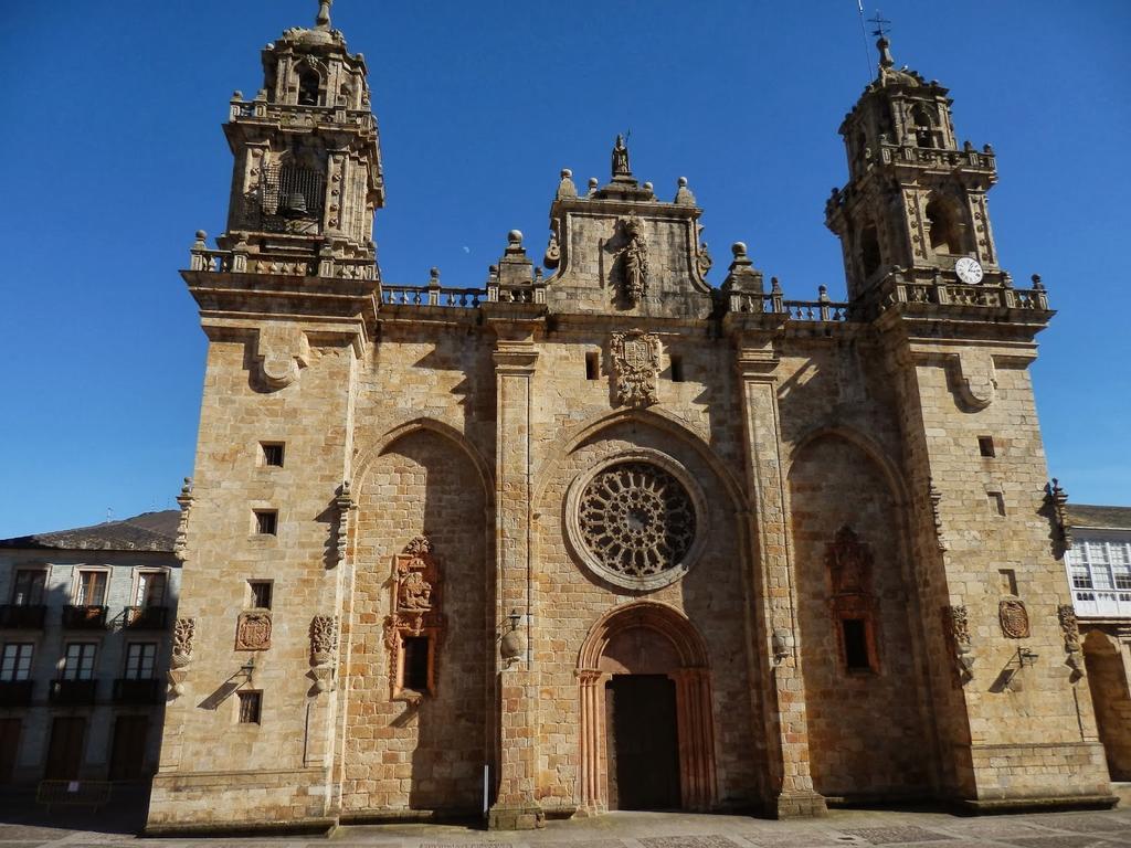 Finca El Remanso Pensionat Mondoñedo Exteriör bild