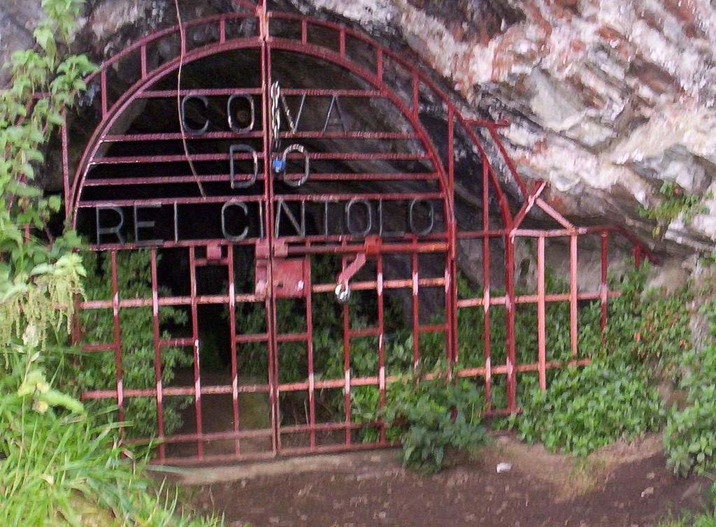 Finca El Remanso Pensionat Mondoñedo Exteriör bild