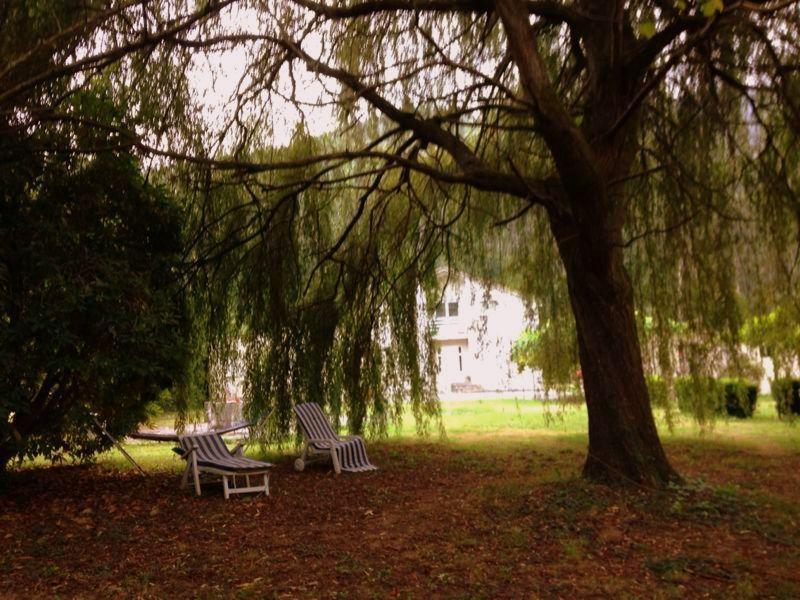 Finca El Remanso Pensionat Mondoñedo Exteriör bild