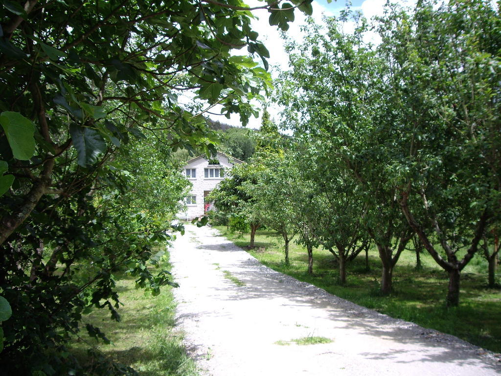 Finca El Remanso Pensionat Mondoñedo Exteriör bild