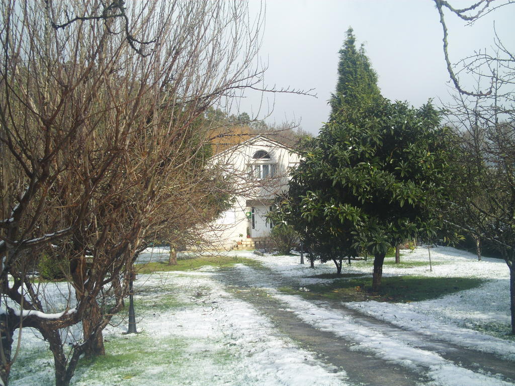 Finca El Remanso Pensionat Mondoñedo Exteriör bild