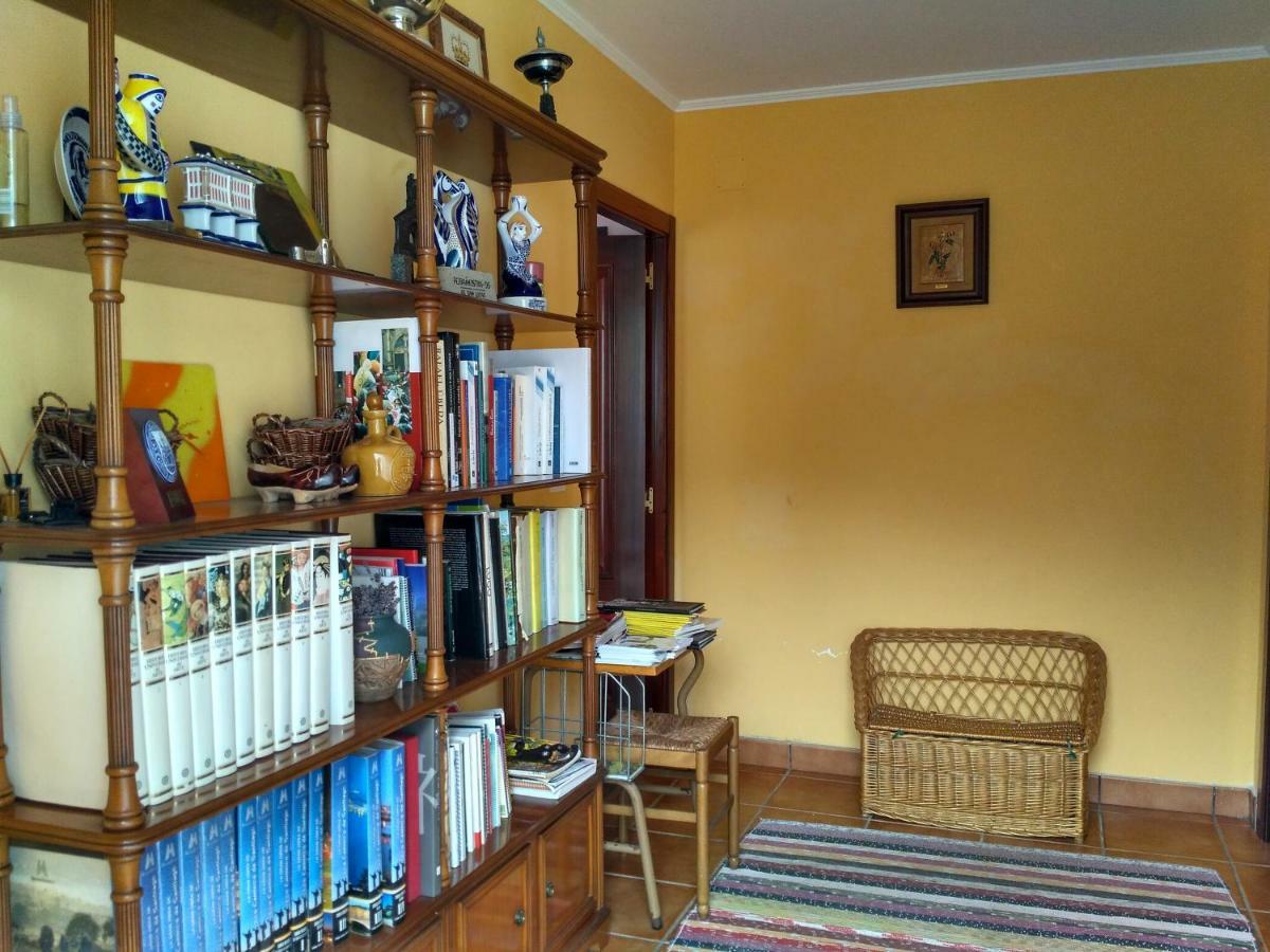 Finca El Remanso Pensionat Mondoñedo Exteriör bild