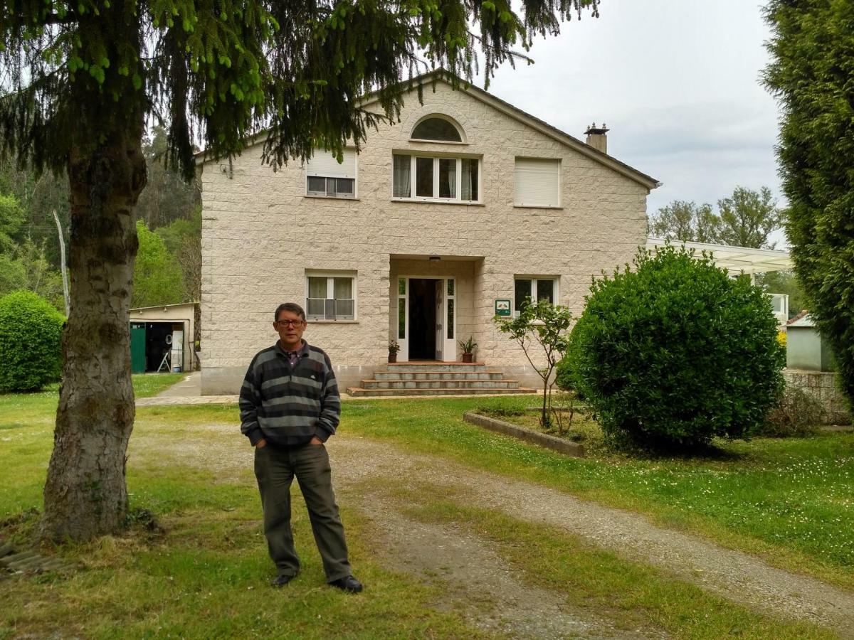 Finca El Remanso Pensionat Mondoñedo Exteriör bild