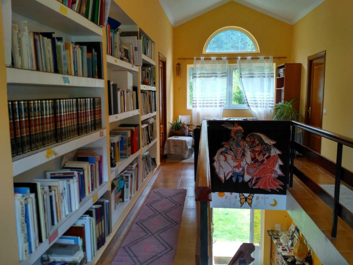 Finca El Remanso Pensionat Mondoñedo Exteriör bild