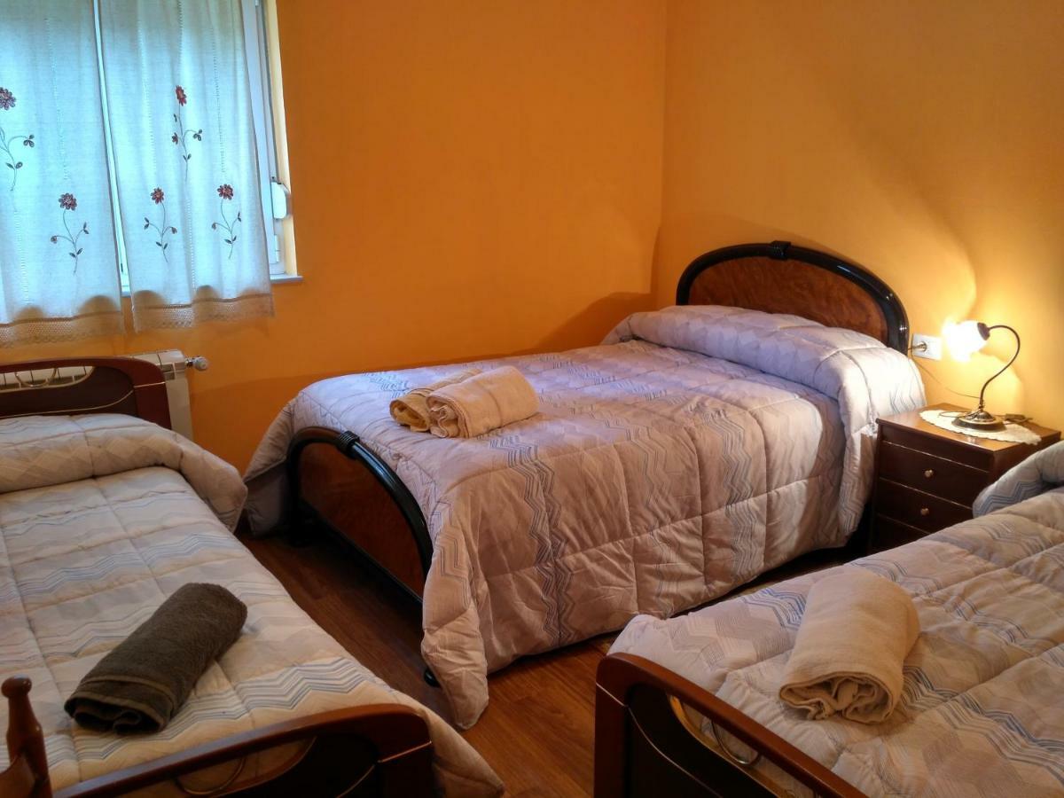 Finca El Remanso Pensionat Mondoñedo Exteriör bild