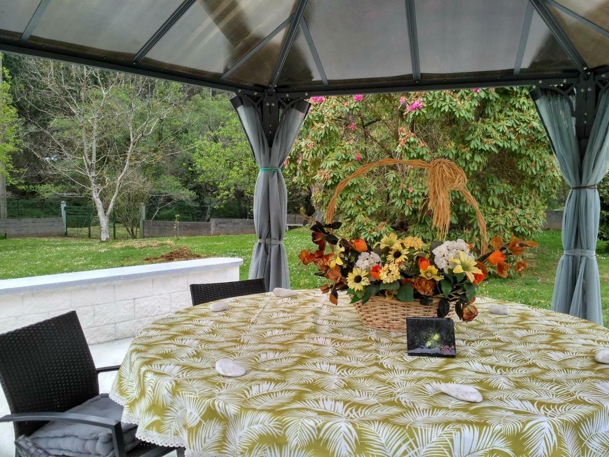 Finca El Remanso Pensionat Mondoñedo Exteriör bild
