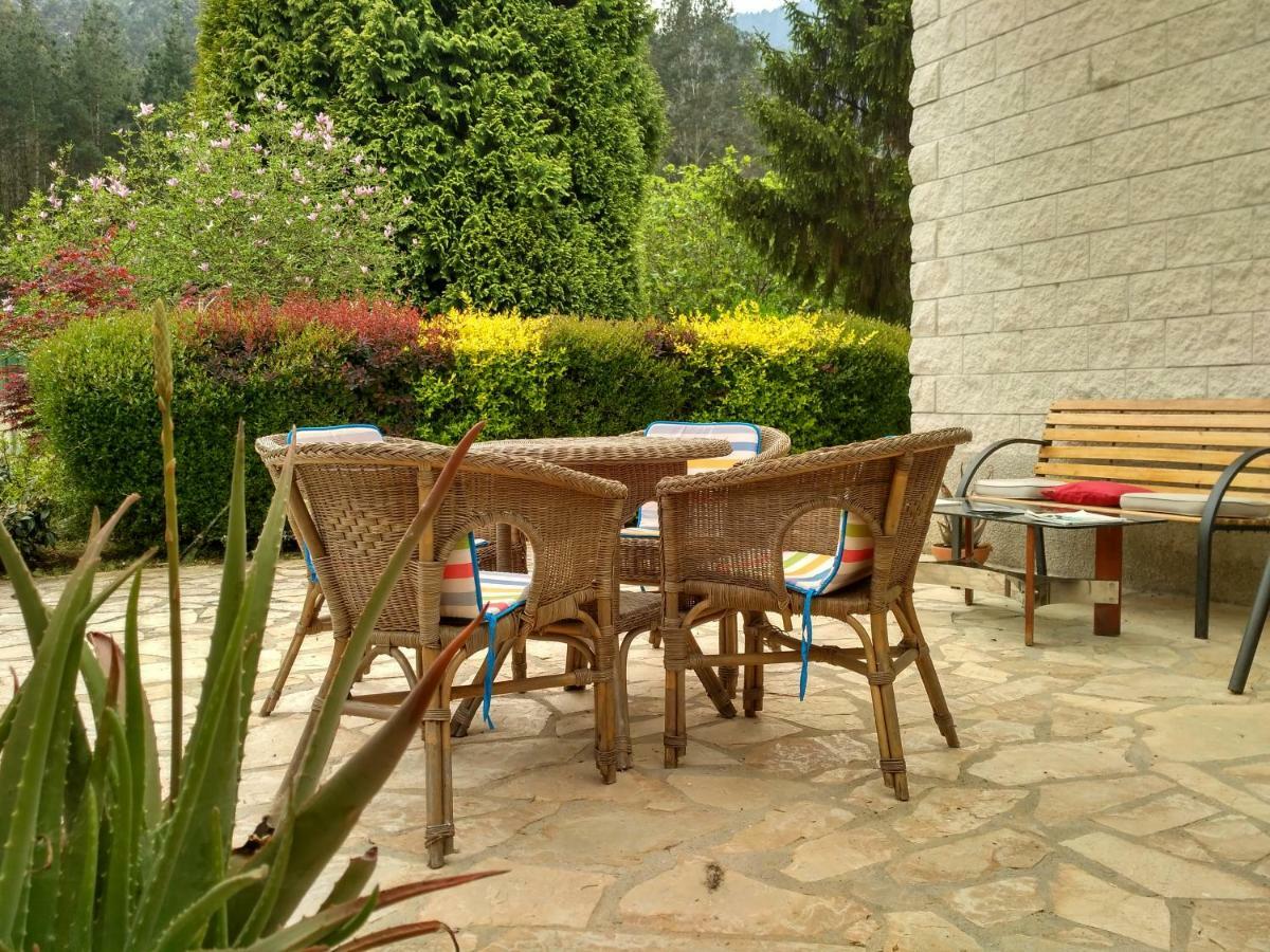 Finca El Remanso Pensionat Mondoñedo Exteriör bild