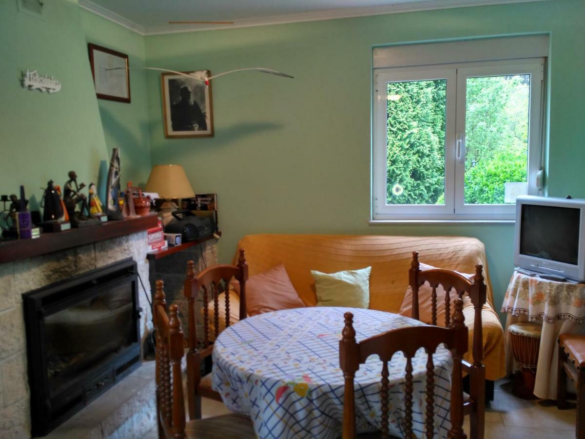 Finca El Remanso Pensionat Mondoñedo Exteriör bild