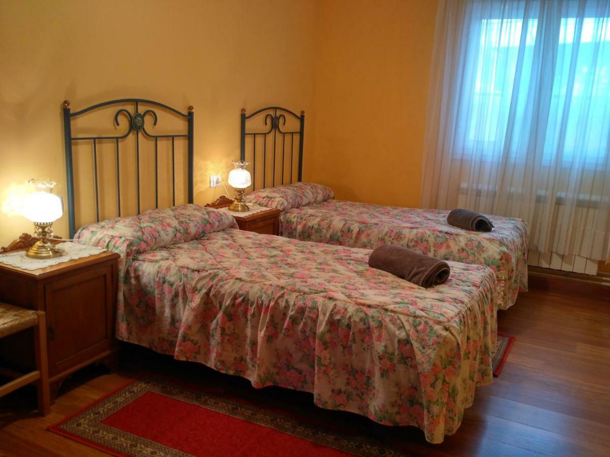 Finca El Remanso Pensionat Mondoñedo Exteriör bild