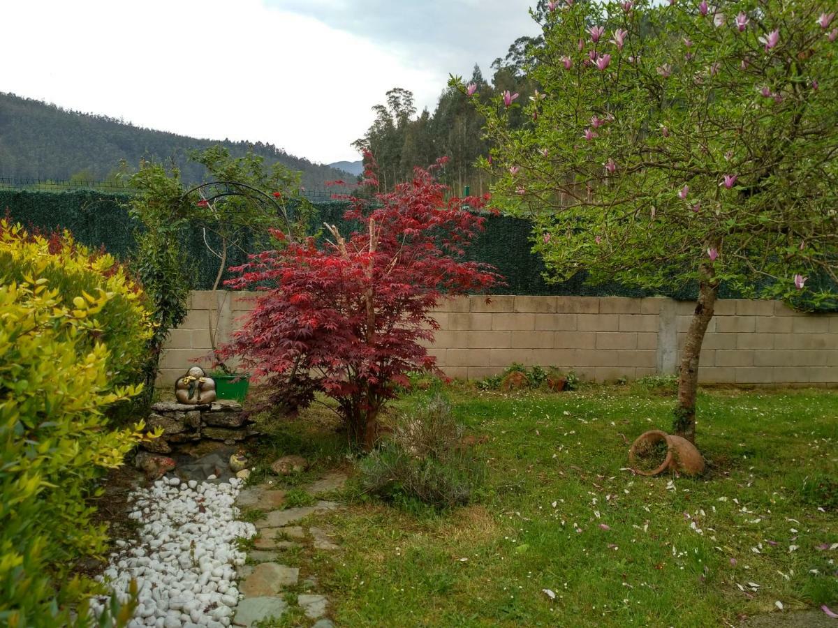 Finca El Remanso Pensionat Mondoñedo Exteriör bild