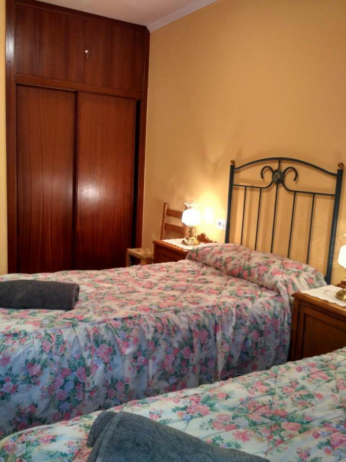 Finca El Remanso Pensionat Mondoñedo Exteriör bild
