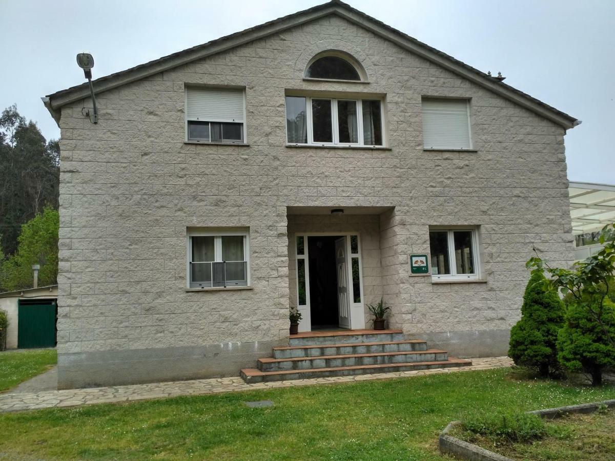 Finca El Remanso Pensionat Mondoñedo Exteriör bild