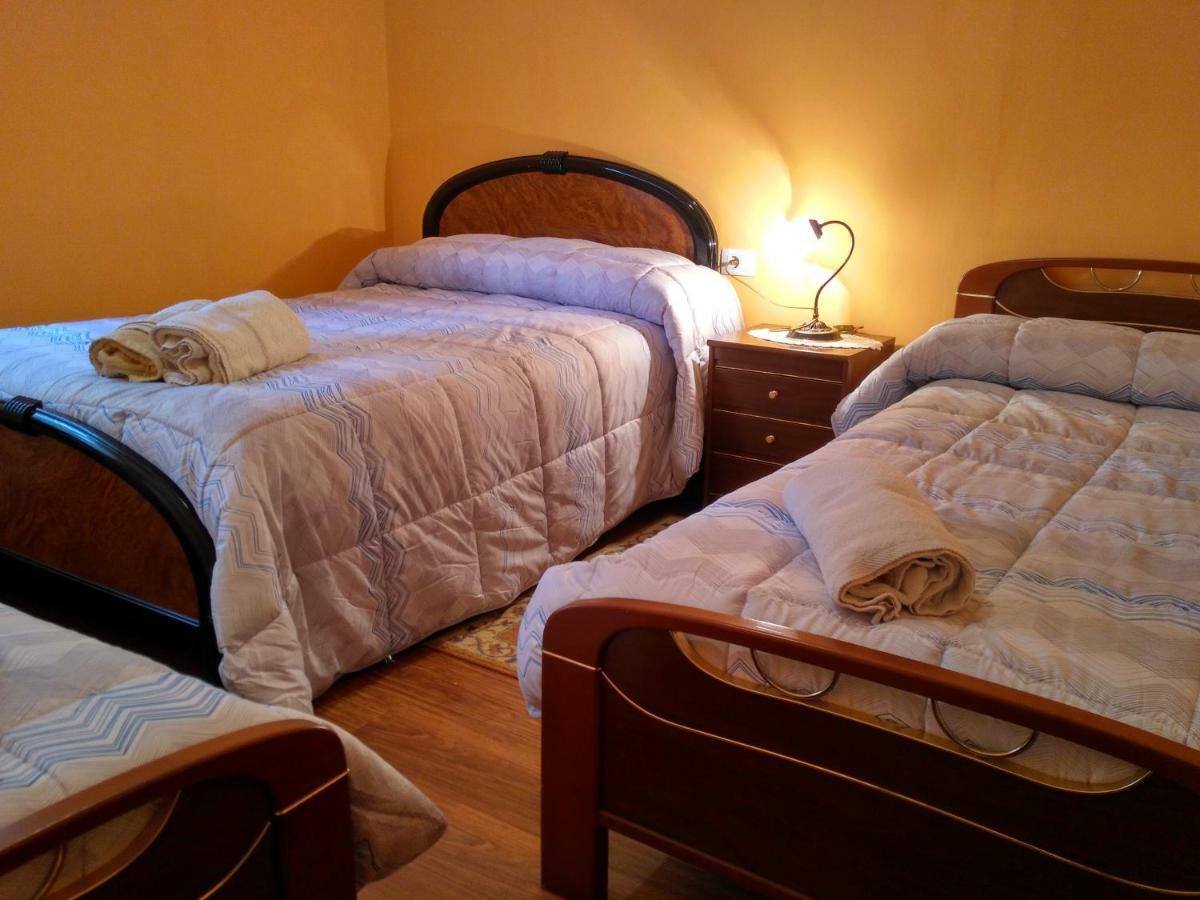 Finca El Remanso Pensionat Mondoñedo Exteriör bild