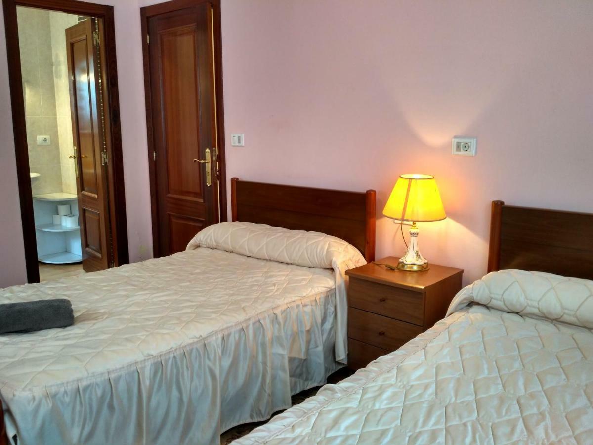 Finca El Remanso Pensionat Mondoñedo Exteriör bild