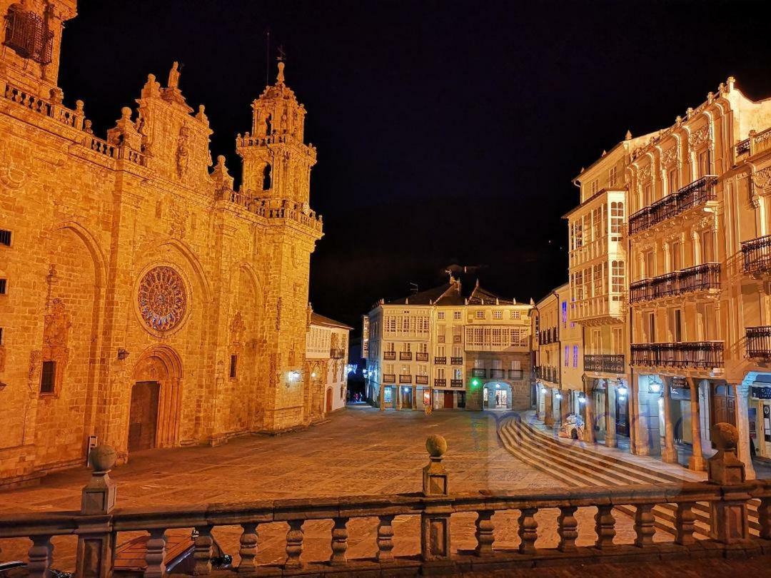 Finca El Remanso Pensionat Mondoñedo Exteriör bild