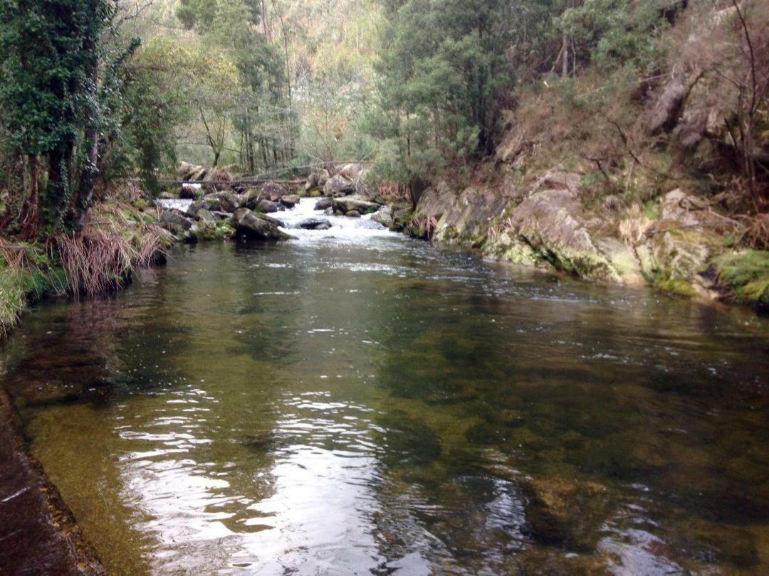 Finca El Remanso Pensionat Mondoñedo Exteriör bild