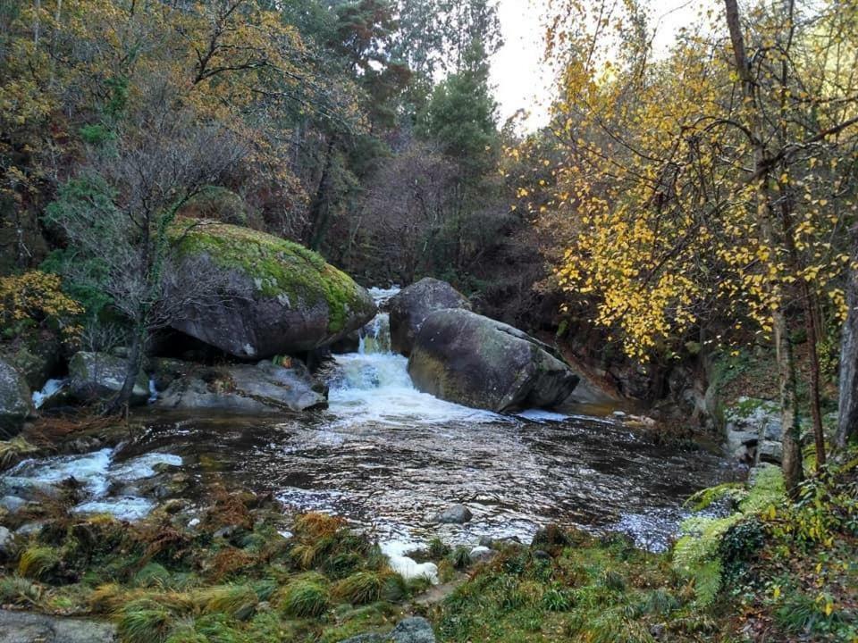 Finca El Remanso Pensionat Mondoñedo Exteriör bild