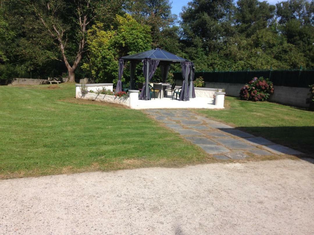 Finca El Remanso Pensionat Mondoñedo Exteriör bild