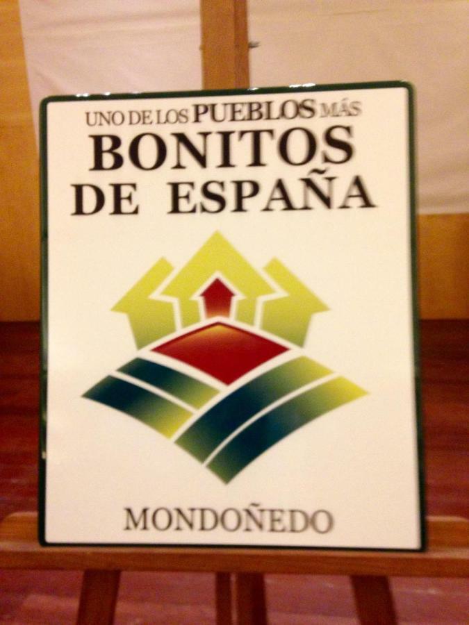 Finca El Remanso Pensionat Mondoñedo Exteriör bild